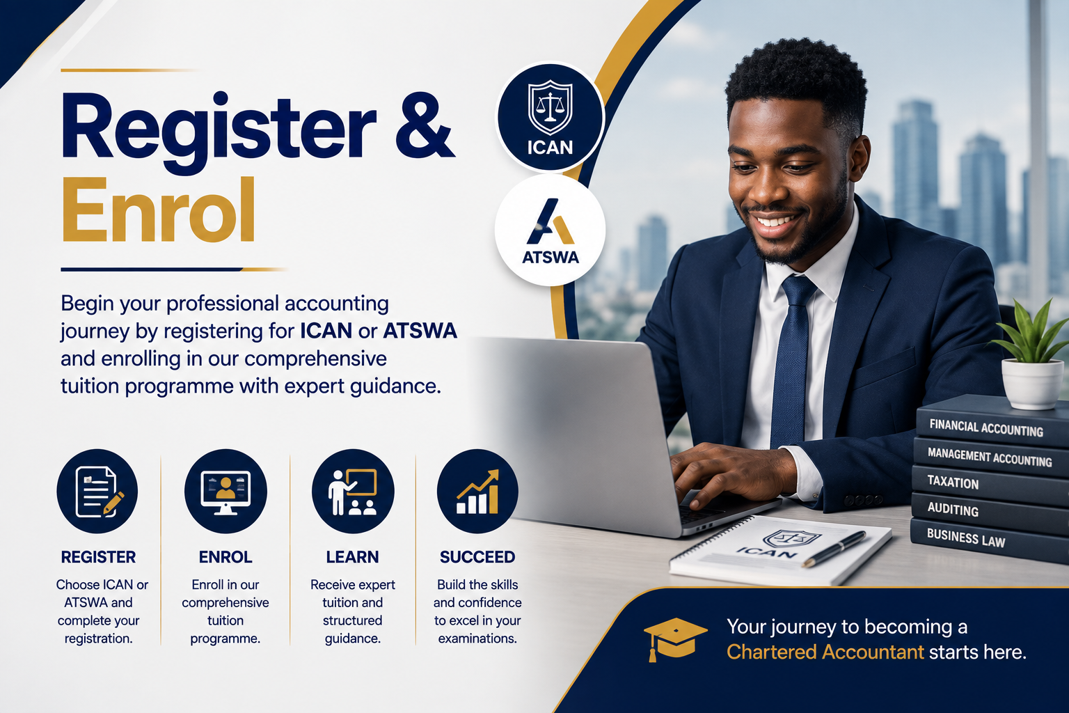 ICAN Registration
